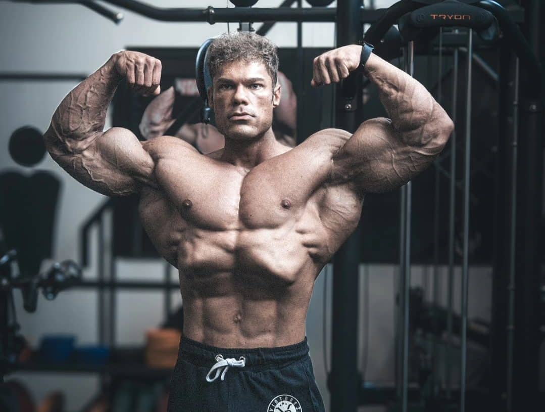 Mentalidade de campeão! Wesley Vissers, rival de Ramon Dino, é um exemplo no esporte