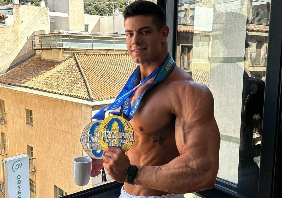 GRAVE! Tenente Breno, fisiculturista, explica sumiço e revela doença preocupante