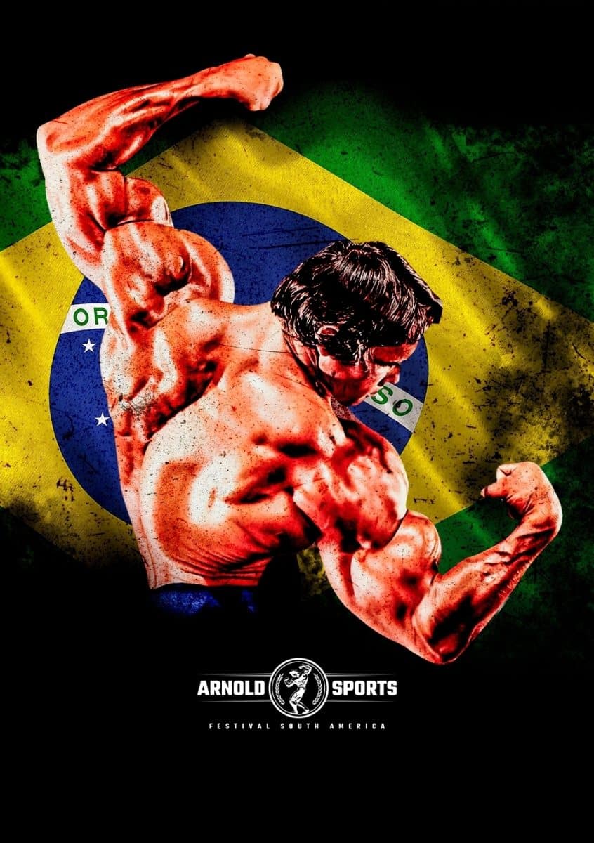 Arnold Classic Brasil 2024: horário e data das categorias profissionais