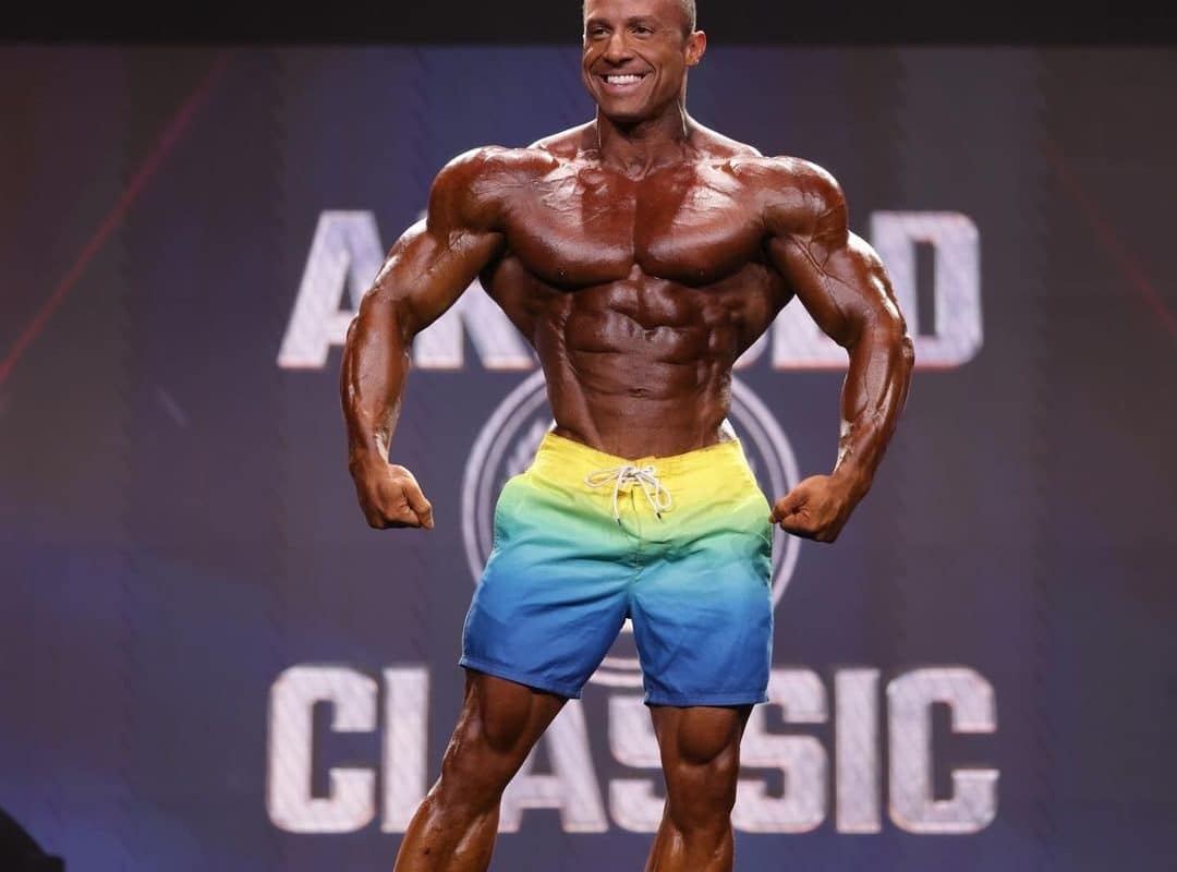 BRASIL DOMINOU! Atletas da Men’s Physique fazem o que Ramon Dino não fez no Arnold Classic Ohio