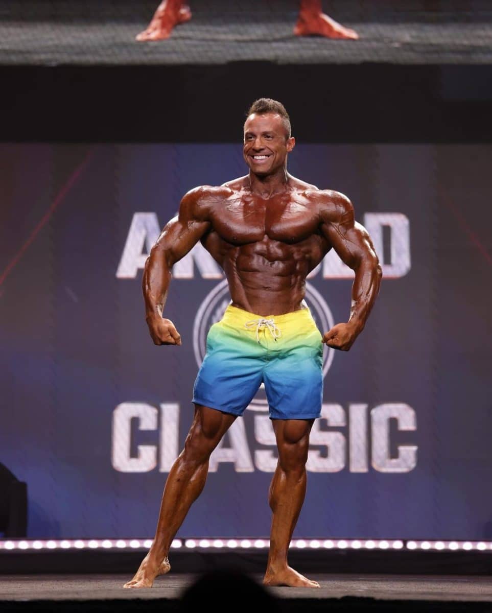 BRASIL DOMINOU! Atletas da Men’s Physique fazem o que Ramon Dino não fez no Arnold Classic Ohio