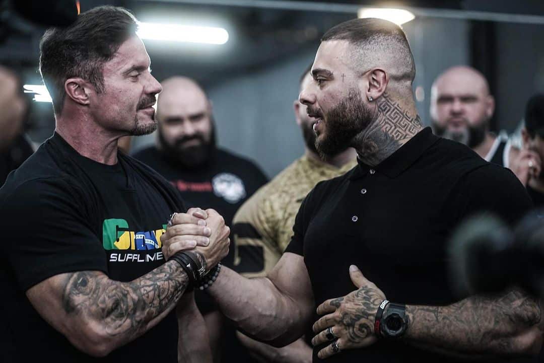 Renato Cariani e Balestrin lançam projeto de CT multiesportivo para transformar Brasil em potência nas Olimpíadas