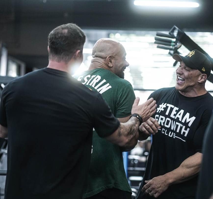 Renato Cariani e Balestrin lançam projeto de CT multiesportivo para transformar Brasil em potência nas Olimpíadas