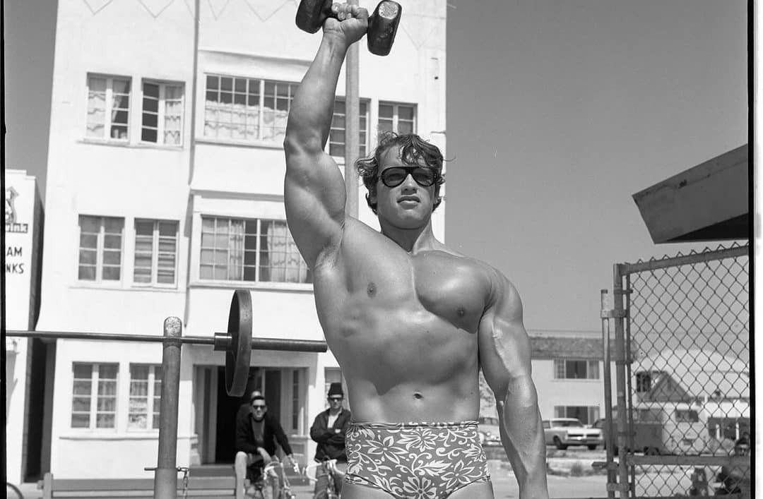 Inédito! Academia do Arnold estará no Brasil pela primeira vez