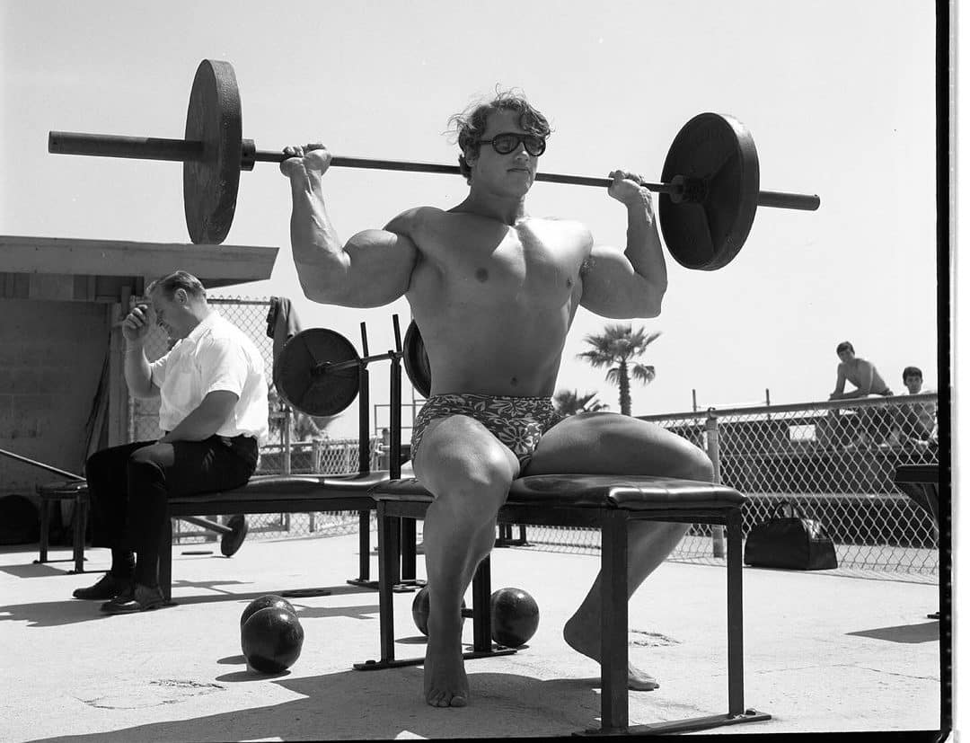 Inédito! Academia do Arnold estará no Brasil pela primeira vez