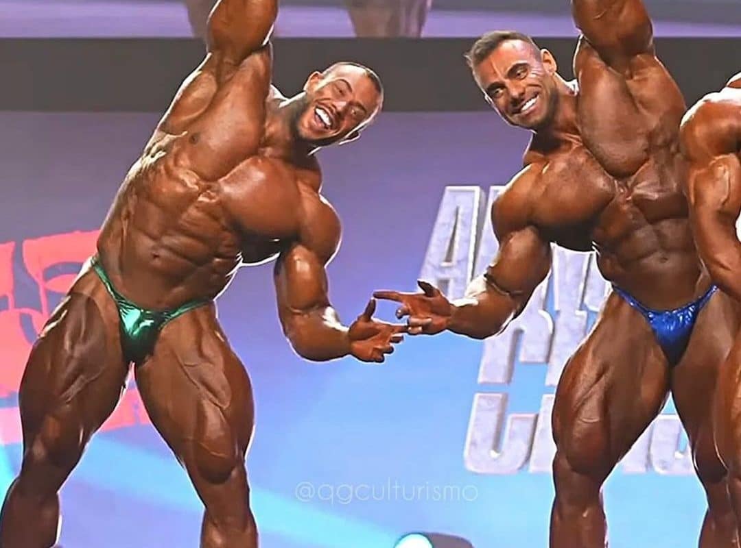 Brasil manda recado ao Mr. Olympia após Caos Brasileiro dominar o Arnold Ohio 2024
