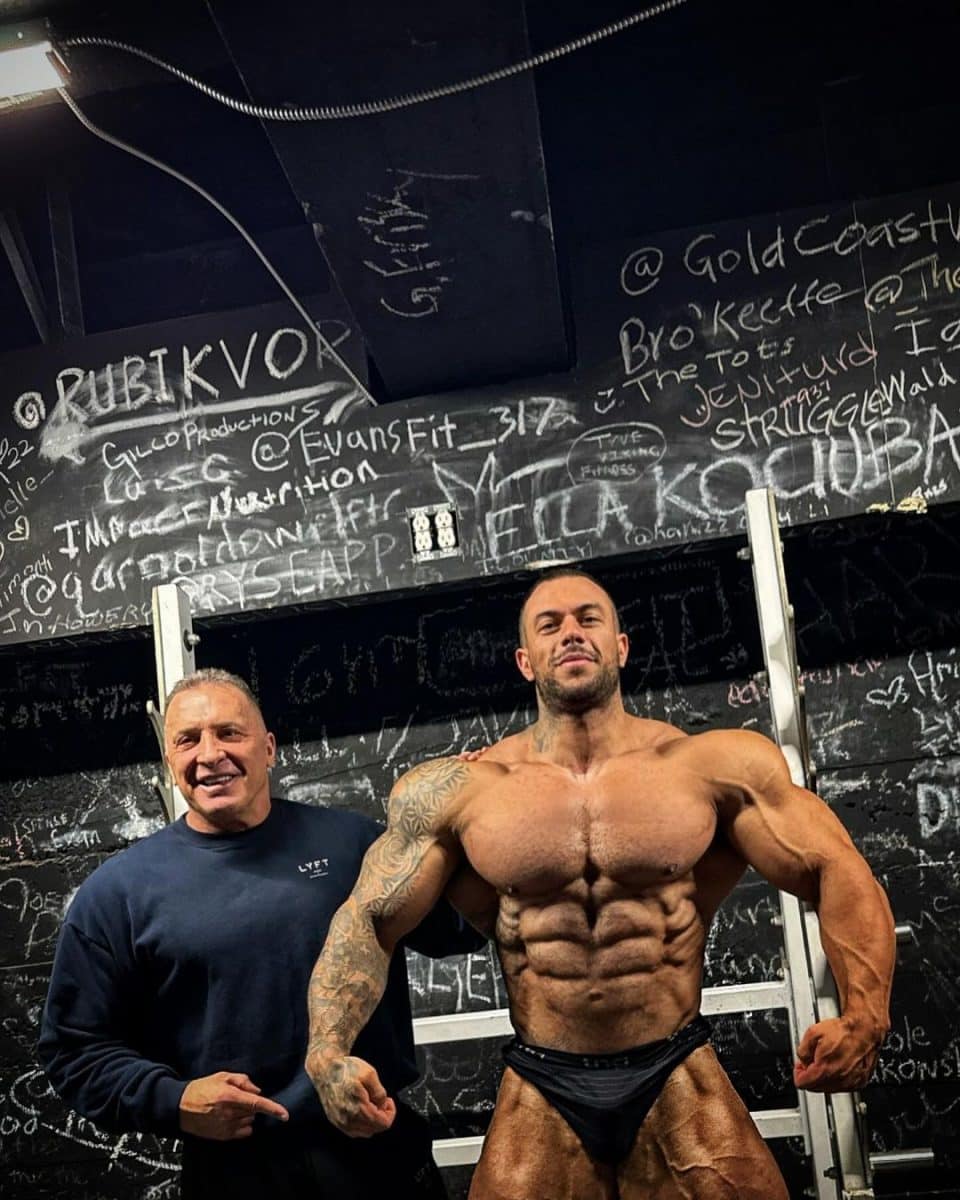 Jurado aponta o que faltou a Marcello Horse no Arnold Ohio 2024: “Achei que bateria o Rafael Brandão”