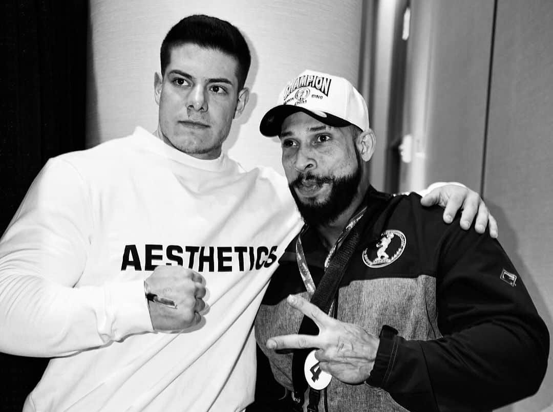 "Passou dos limites!", árbitro do Olympia detona críticas feitas ao Ramon Dino após Arnold Classic Ohio 2024