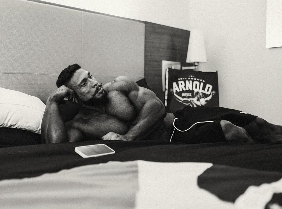 Após derrota no Arnold Classic Ohio, Ramon Dino fala sobre seus treinos e preparação para o Olympia: “Vou ultrapassar limites”