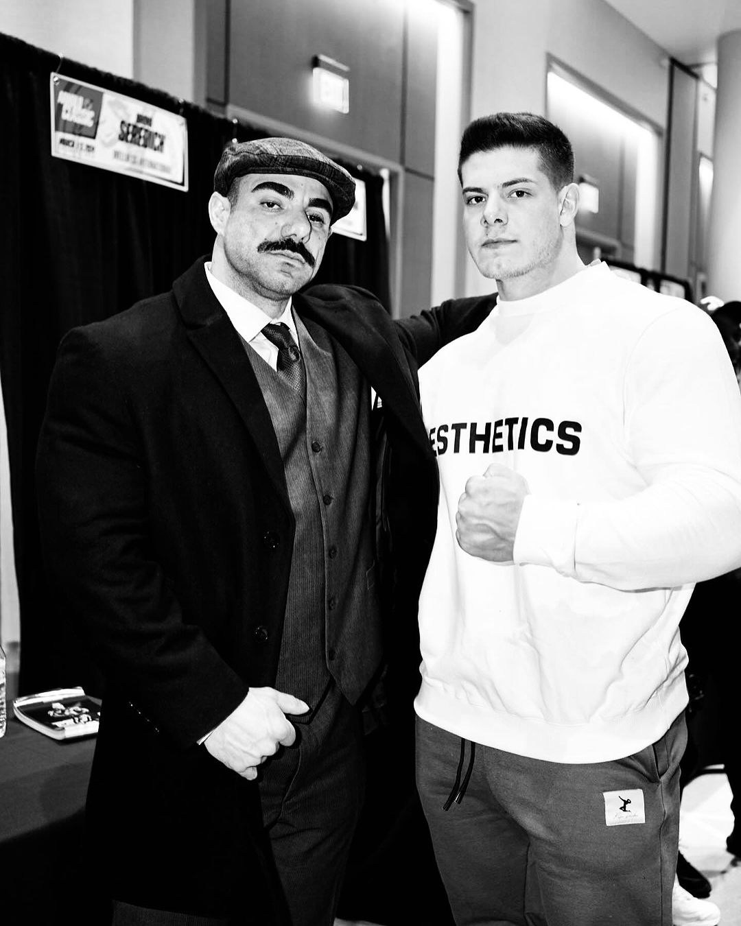 (Vídeo) Rafael Brandão está de volta a Max Titanium e manda recado ousado