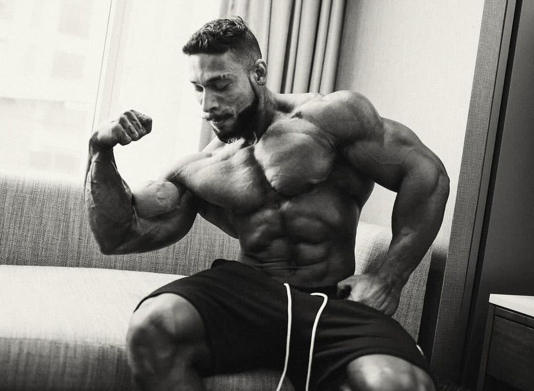 Ramon Dino revela drogas e anabolizantes que utiliza para competir no fisiculturismo