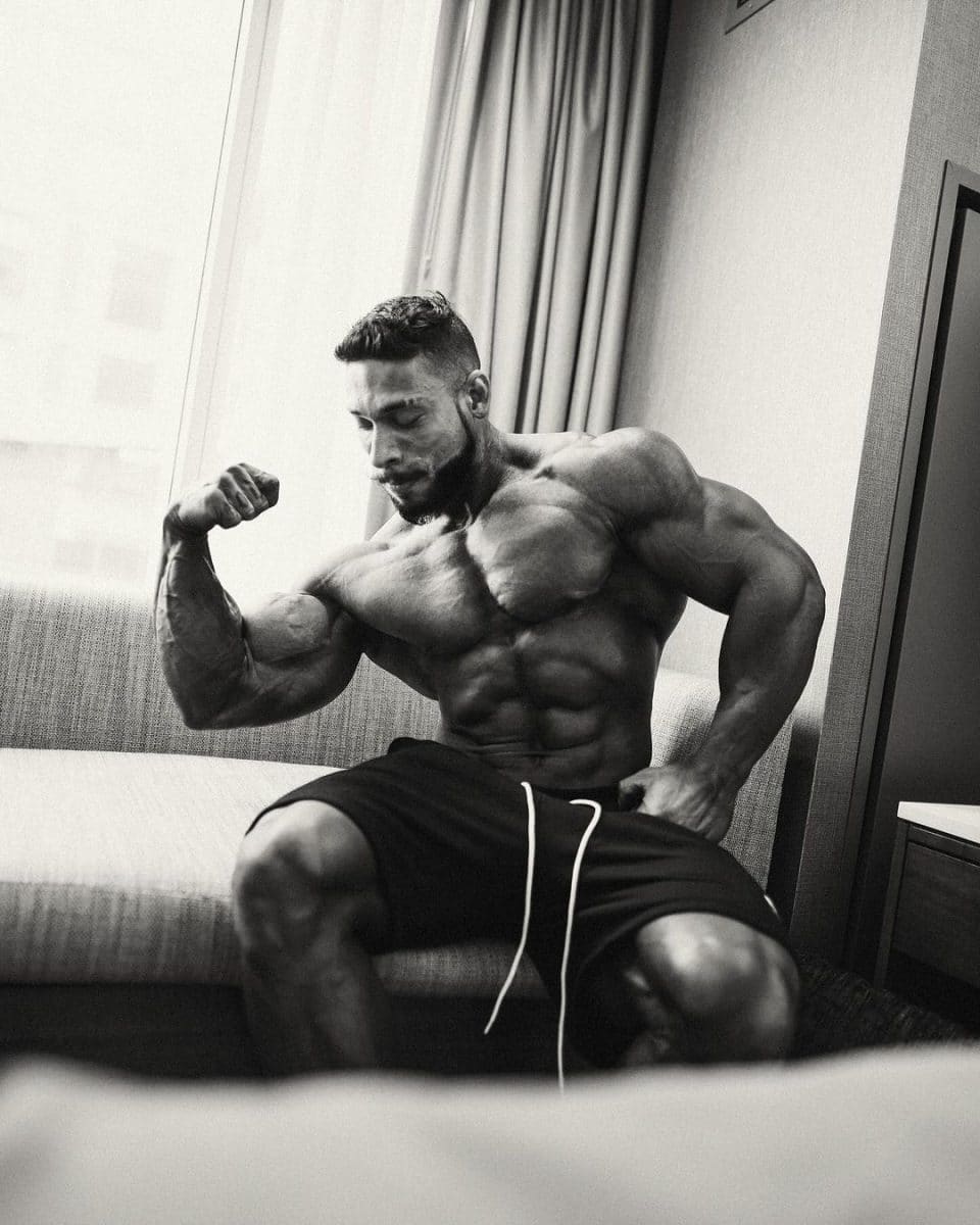 RAMON DINO PERDEU! Resultado Classic Physique Arnold Classic Ohio 2024