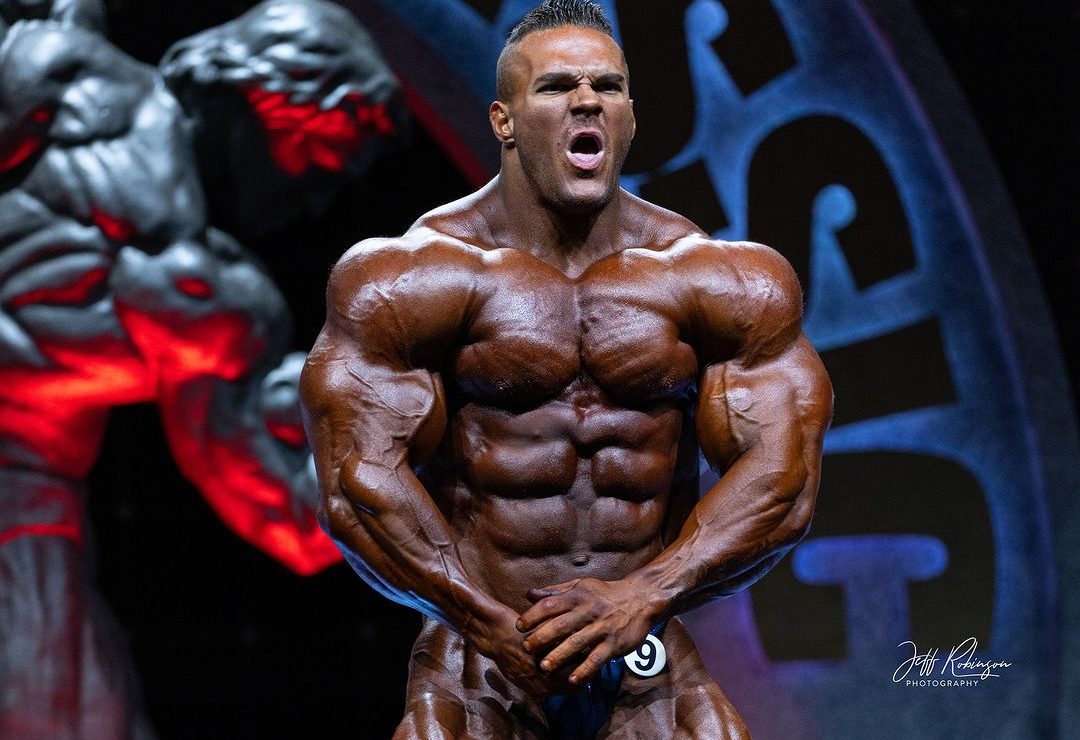 Nick Walker fala a verdade sobre Rafael Brandão e concretiza rivalidade no Olympia com o brasileiro