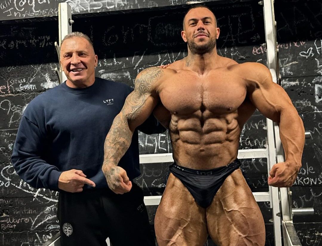 Marcello Horse revela a verdade sobre Arnold Ohio 2024 e conclui a polêmica envolvendo seu treinador, Milos Sarcev [ENTREVISTA]