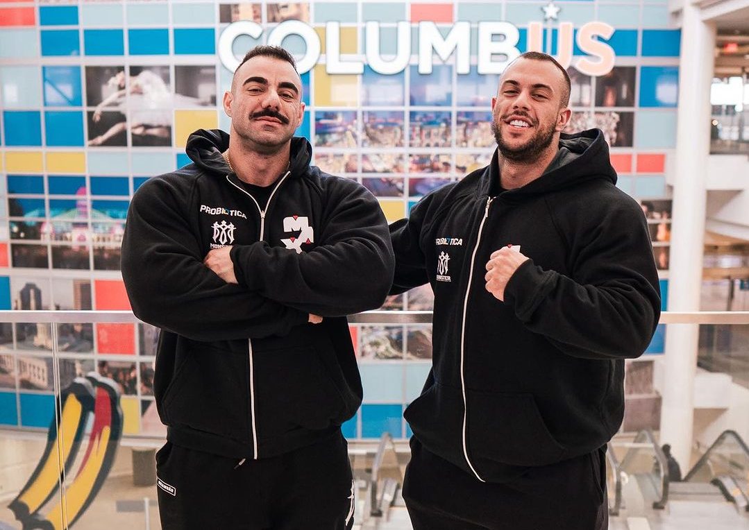 Conheça a Brazilian Storm do fisiculturismo brasileiro que CHOCOU O MUNDO no Arnold Classic Ohio 2024