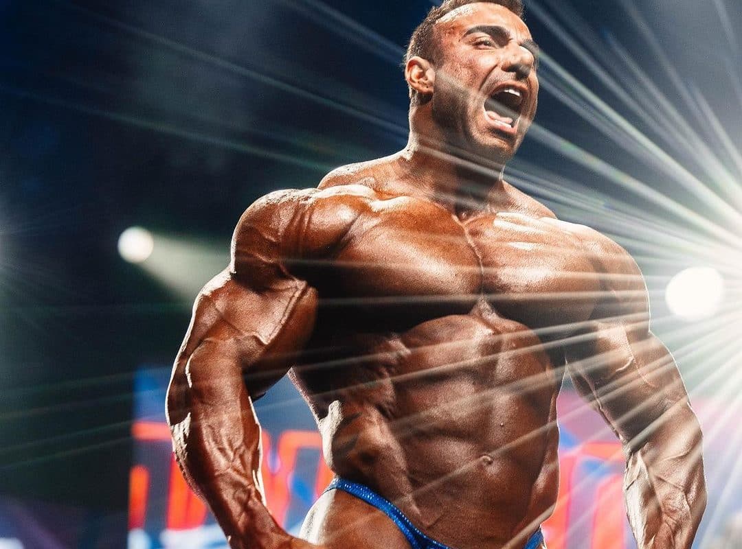 Rafael Brandão no Mr. Olympia 2024: data, hora, rivais e expectativa