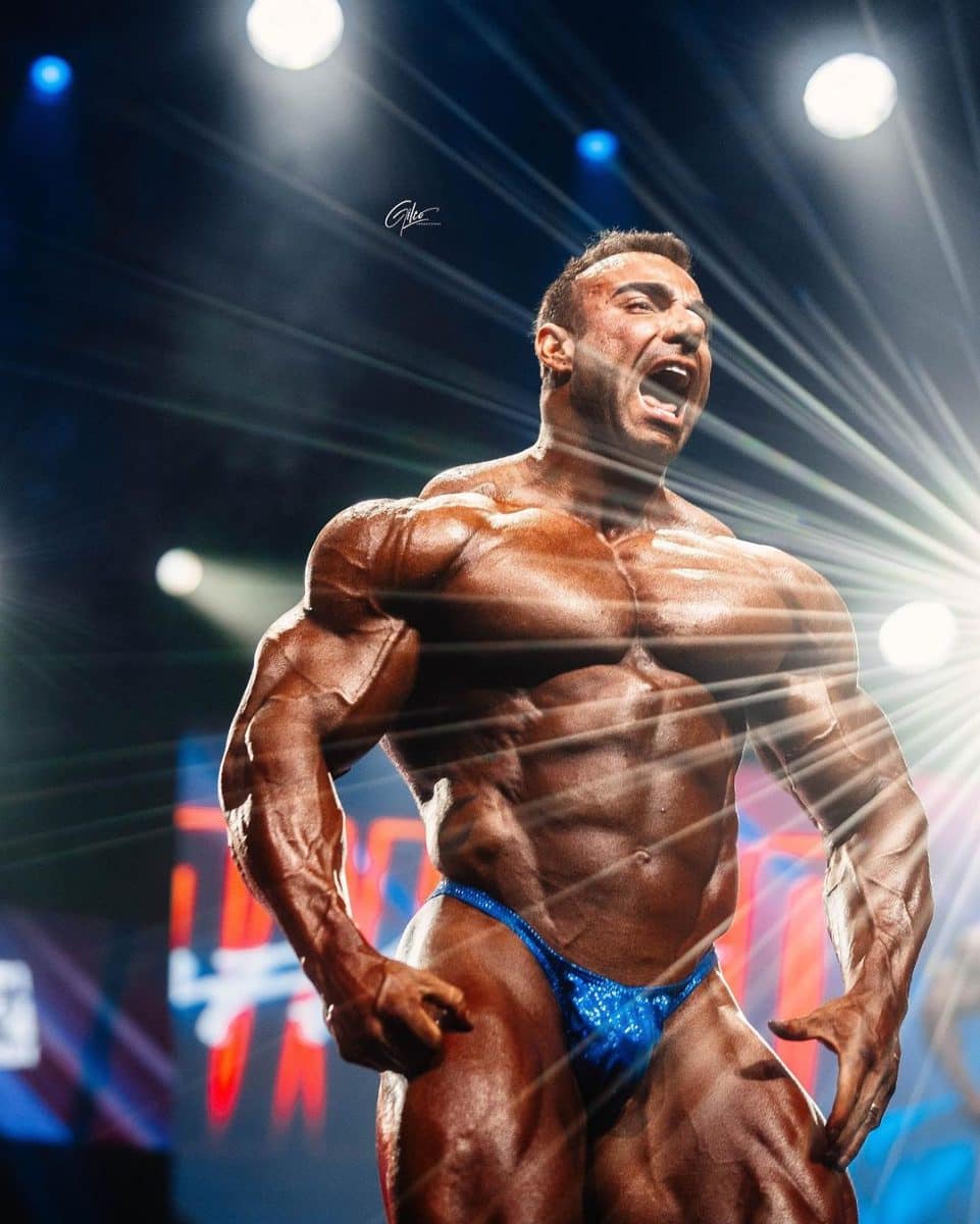 Rafael Brandão no Mr. Olympia 2024: data, hora, rivais e expectativa