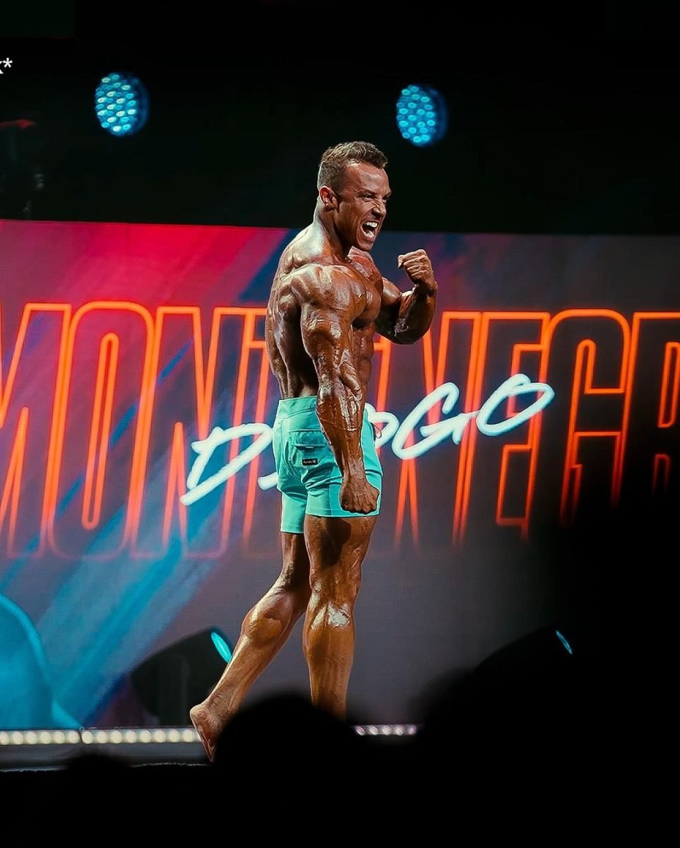 Brasil é o maior vencedor do Arnold Classic Ohio 2024: veja quadro de medalhas