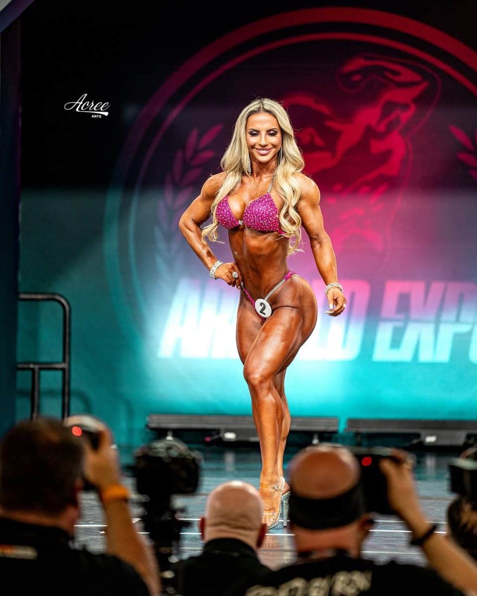 Conheça a Brazilian Storm do fisiculturismo brasileiro que CHOCOU O MUNDO no Arnold Classic Ohio 2024