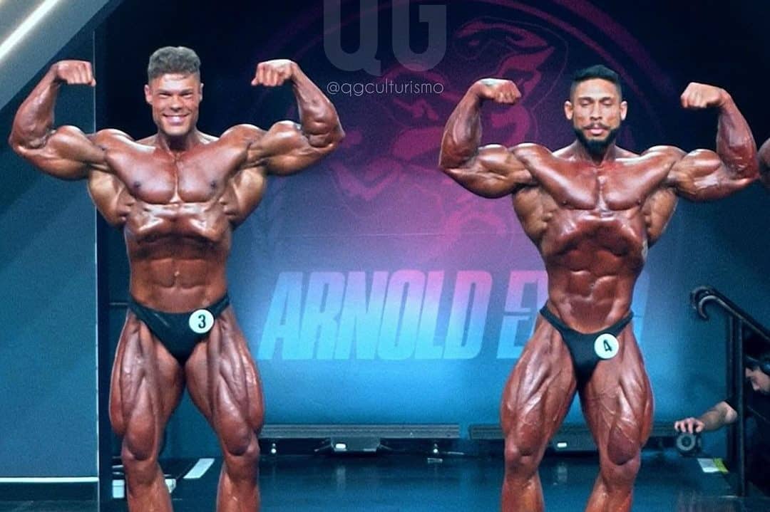 "O impossível aconteceu", dispara Renato Cariani após derrota de Ramon Dino no Arnold Ohio