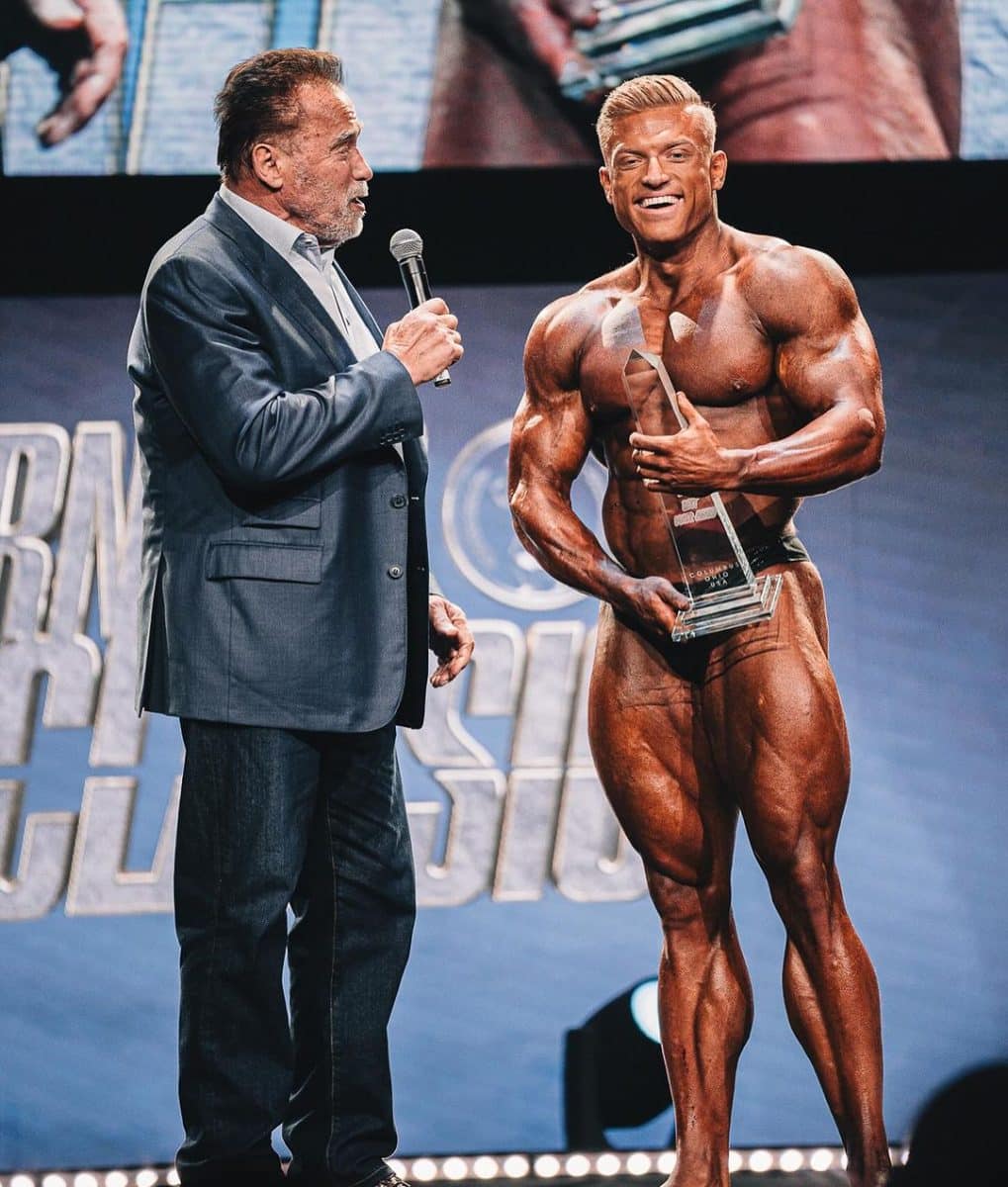 Arnold Classic UK 2024: resultados ao vivo
