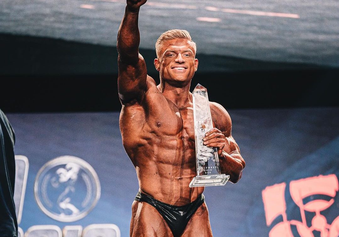Arnold Classic UK 2024: resultados ao vivo