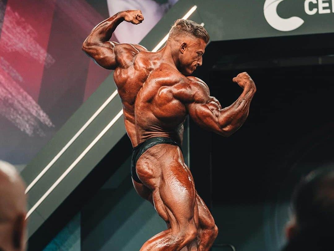 Wesley Vissers Vs. Urs Kalecinski: Arnold Classic UK 2024 decidirá quem é o verdadeiro rival de Ramon Dino