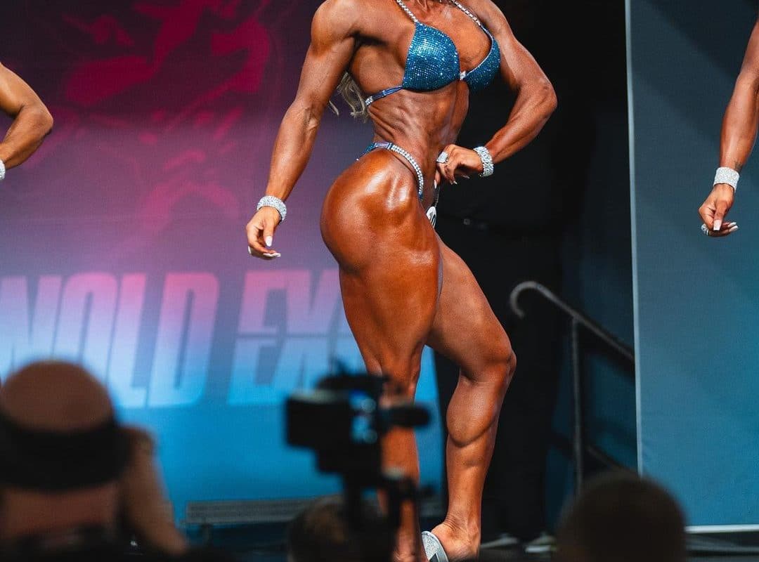 Francielle Mattos Vs. Isa Pereira Nunes no Arnold Classic Ohio 2024: confira o confronto