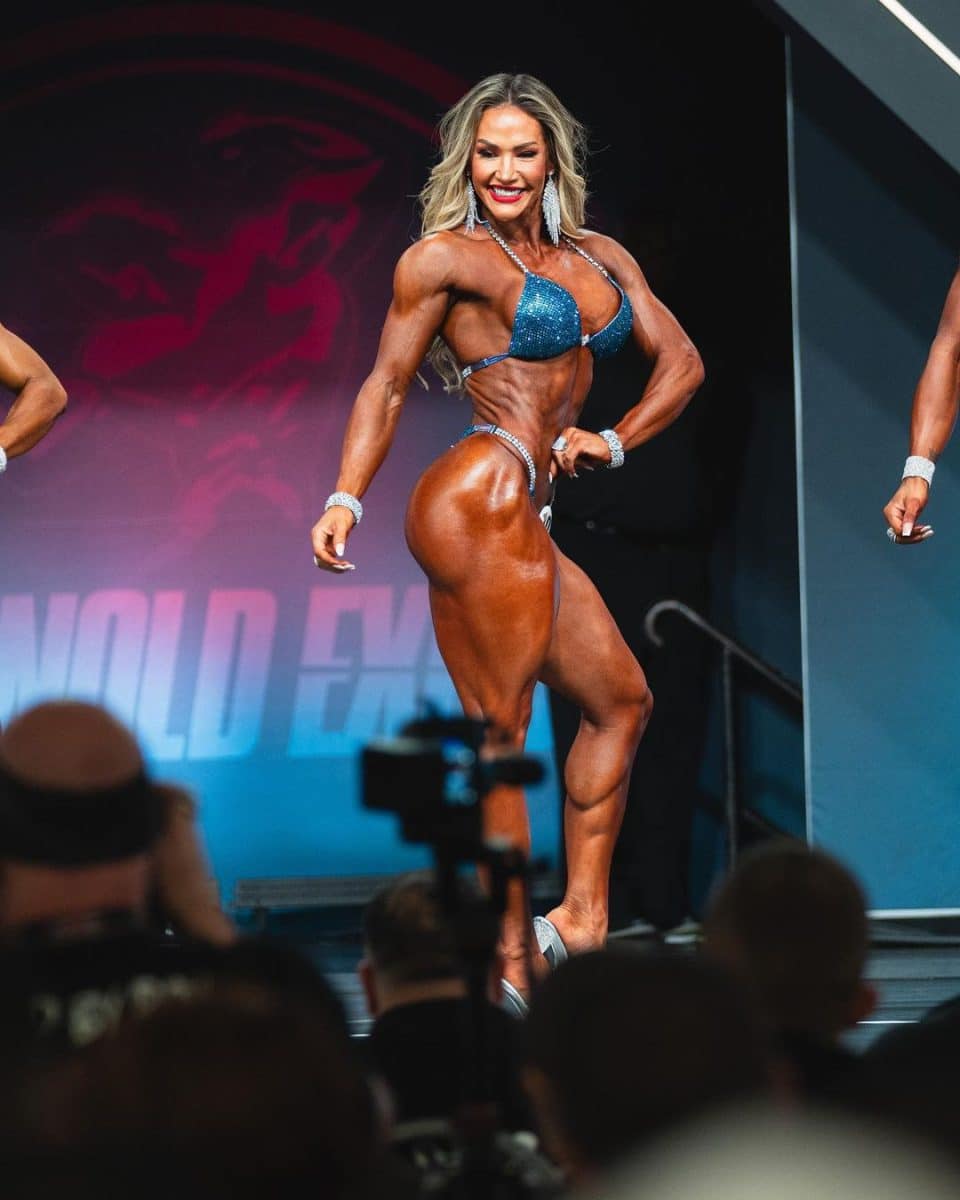 Francielle Mattos Vs. Isa Pereira Nunes no Arnold Classic Ohio 2024: confira o confronto