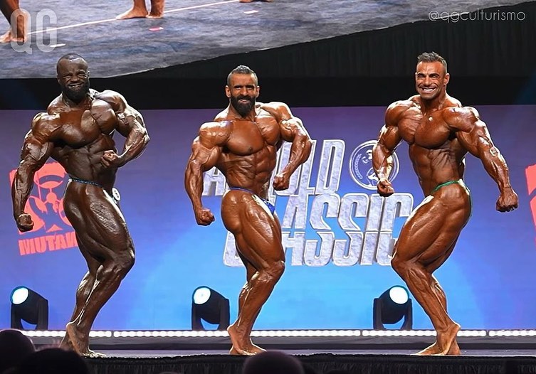 RAFAEL BRANDÃO FEZ HISTÓRIA! Resultado da Open no Arnold Classic Ohio 2024