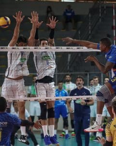 Sada Cruzeiro em busca do 8° título! Expectativas altas para as finais da Copa Brasil de Vôlei