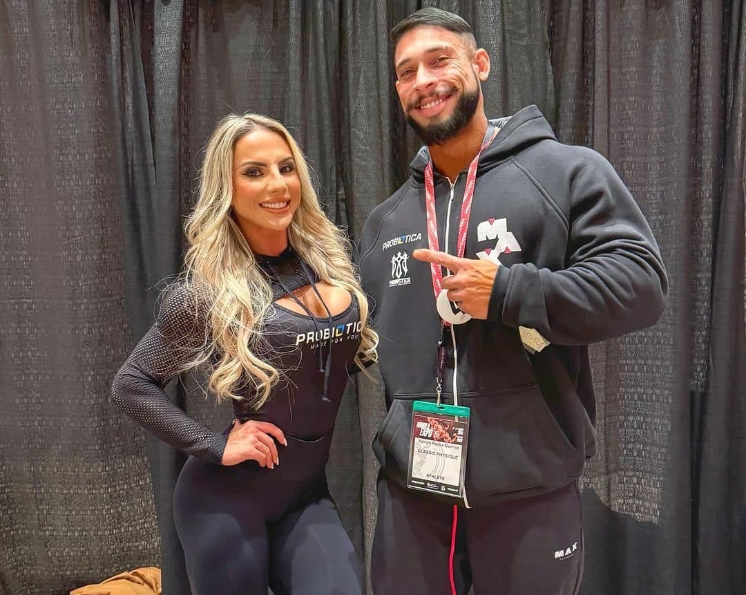 Brasil é o maior vencedor do Arnold Classic Ohio 2024: veja quadro de medalhas