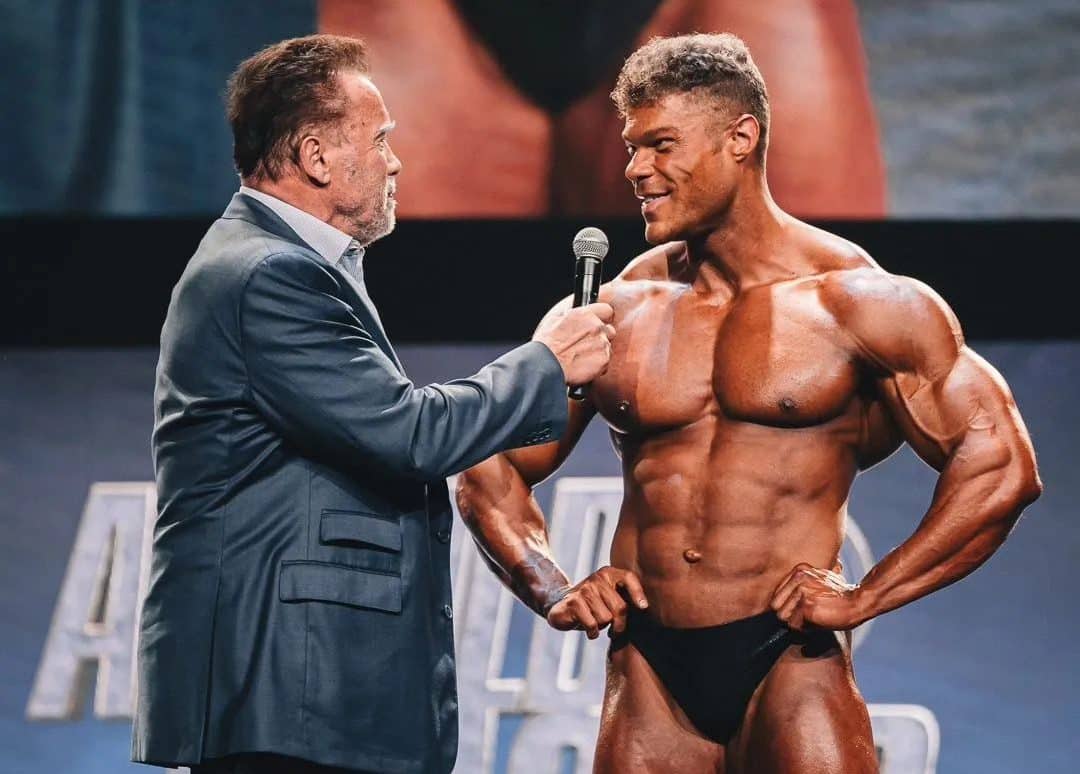ABRIU O JOGO! Ramon Dino revela toda a verdade sobre frustração do Arnold Classic Ohio 2024