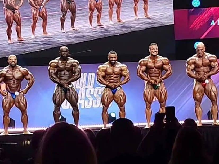 DECEPCIONOU? Marcello Horse se pronuncia após ficar fora dos 6 primeiros no Arnold Ohio 2024