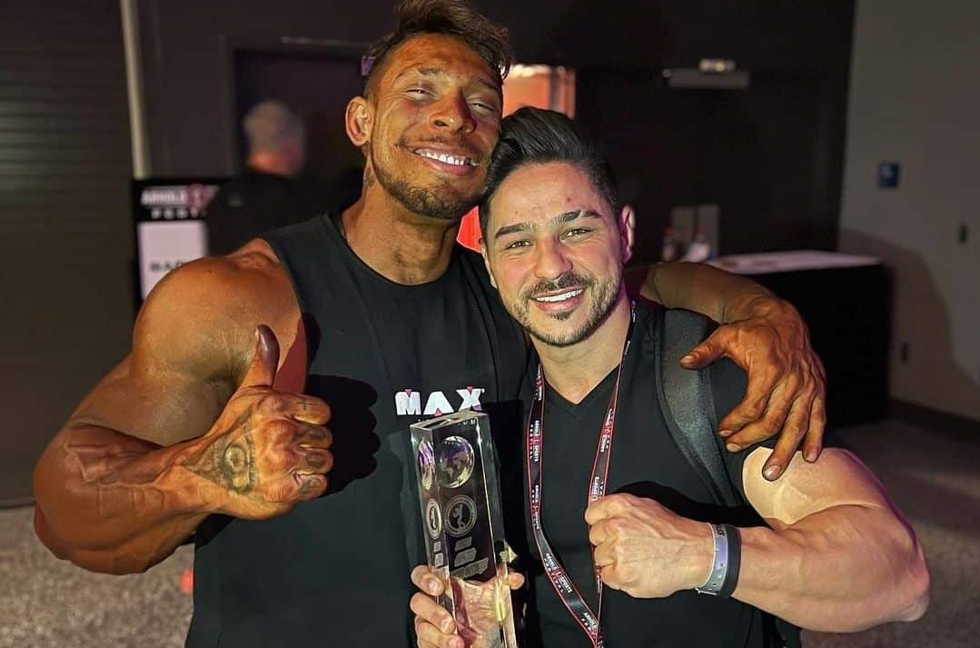 Conheça a Brazilian Storm do fisiculturismo brasileiro que CHOCOU O MUNDO no Arnold Classic Ohio 2024