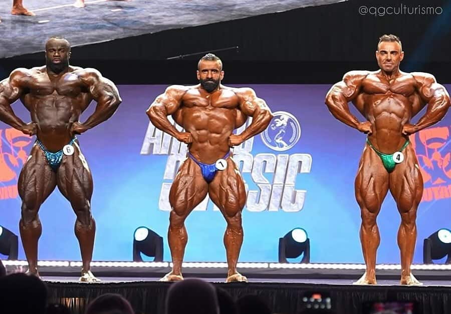 Nick Walker fala a verdade sobre Rafael Brandão e concretiza rivalidade no Olympia com o brasileiro