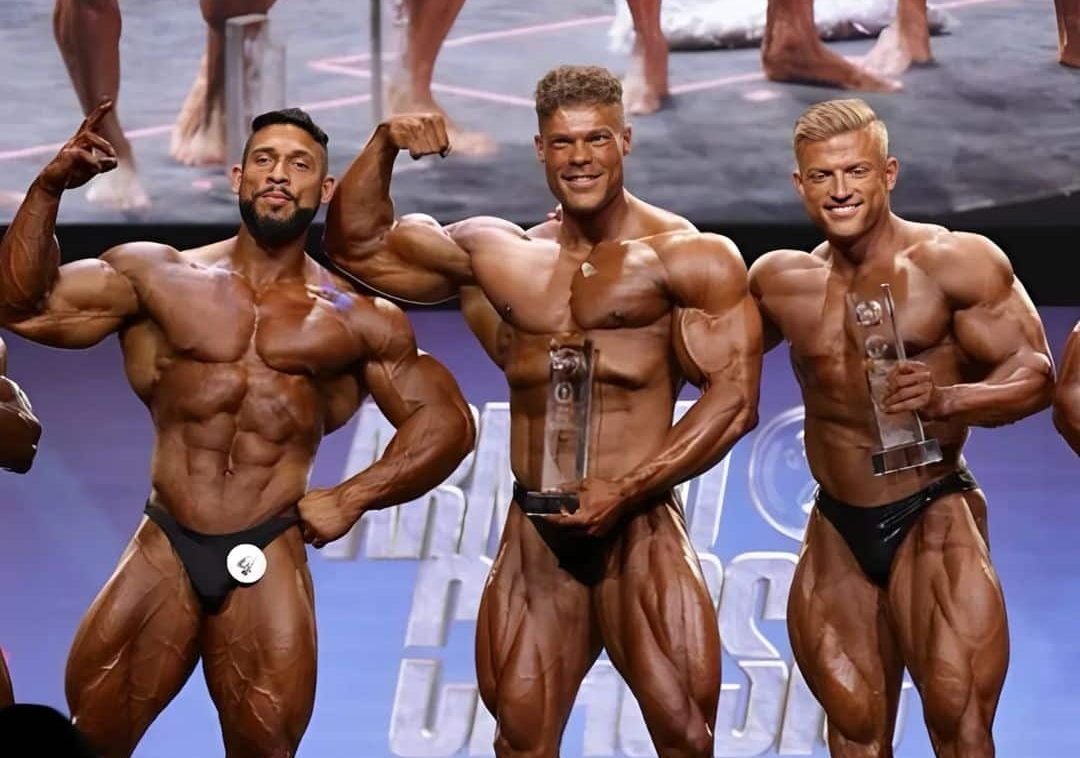 ABRIU O JOGO! Ramon Dino revela toda a verdade sobre frustração do Arnold Classic Ohio 2024