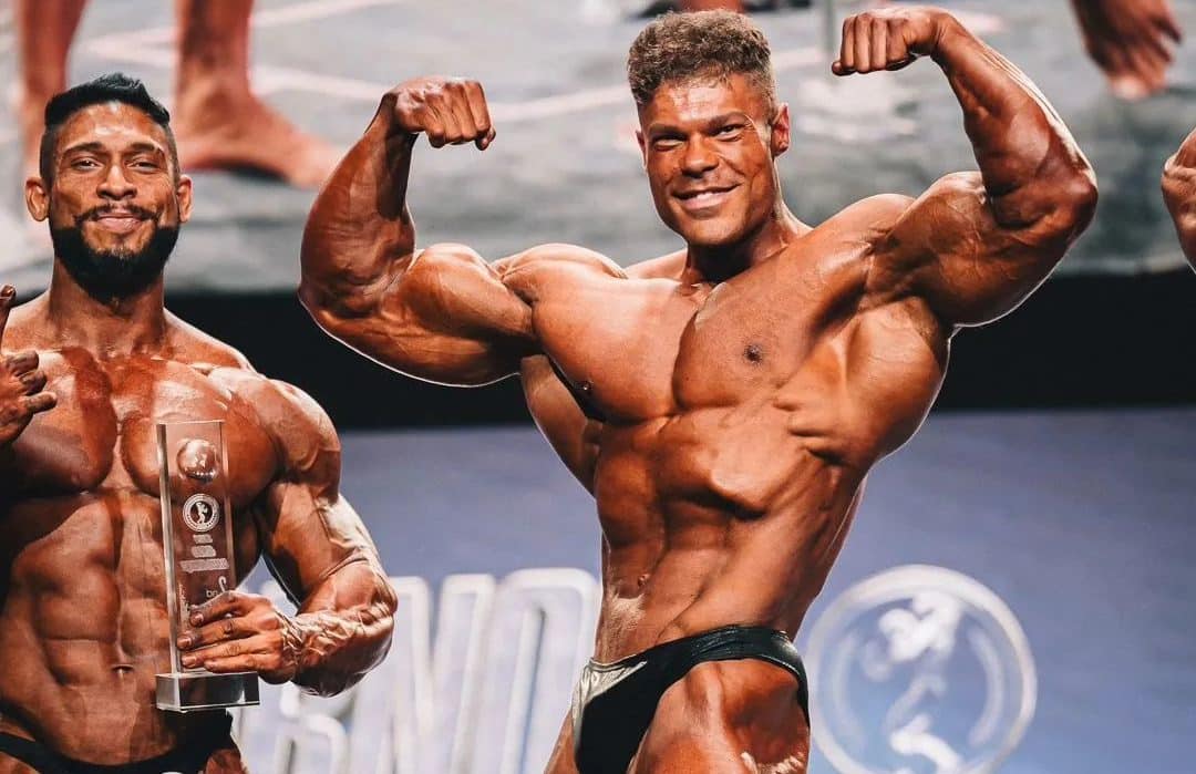 ABRIU O JOGO! Ramon Dino revela toda a verdade sobre frustração do Arnold Classic Ohio 2024