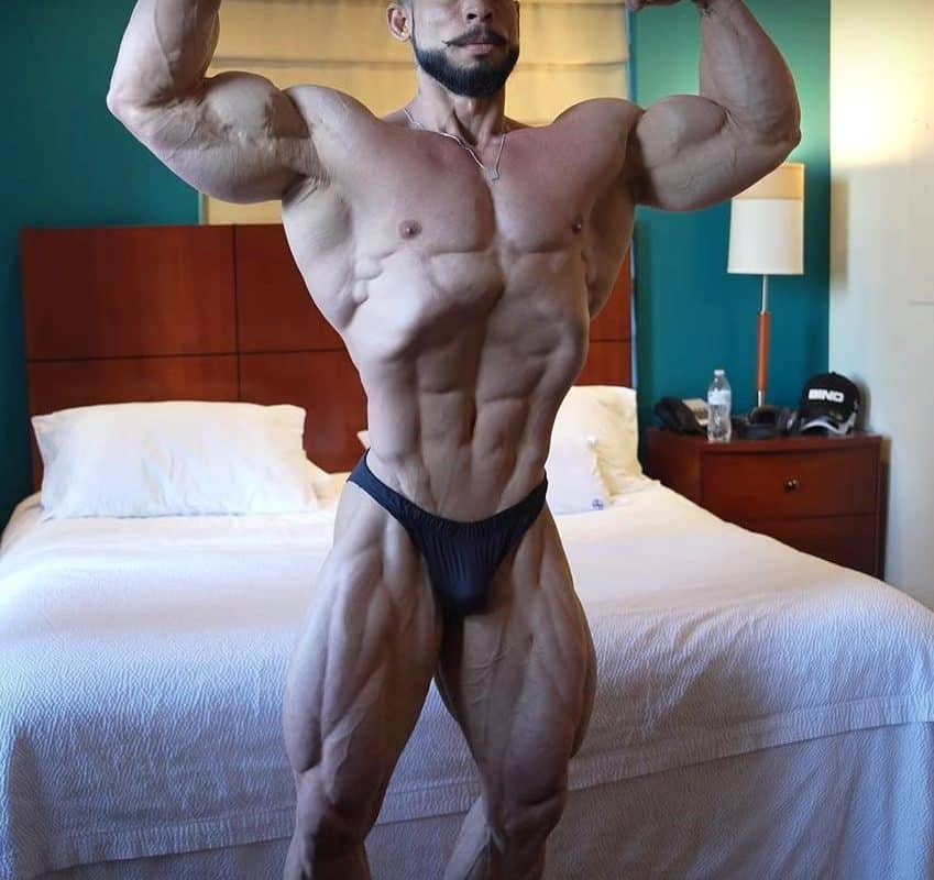 FENOMENAL! Shape do Ramon Dino é revelado para o Arnold Classic Ohio 2024