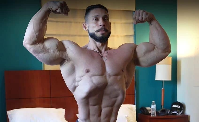 FENOMENAL! Shape do Ramon Dino é revelado para o Arnold Classic Ohio 2024