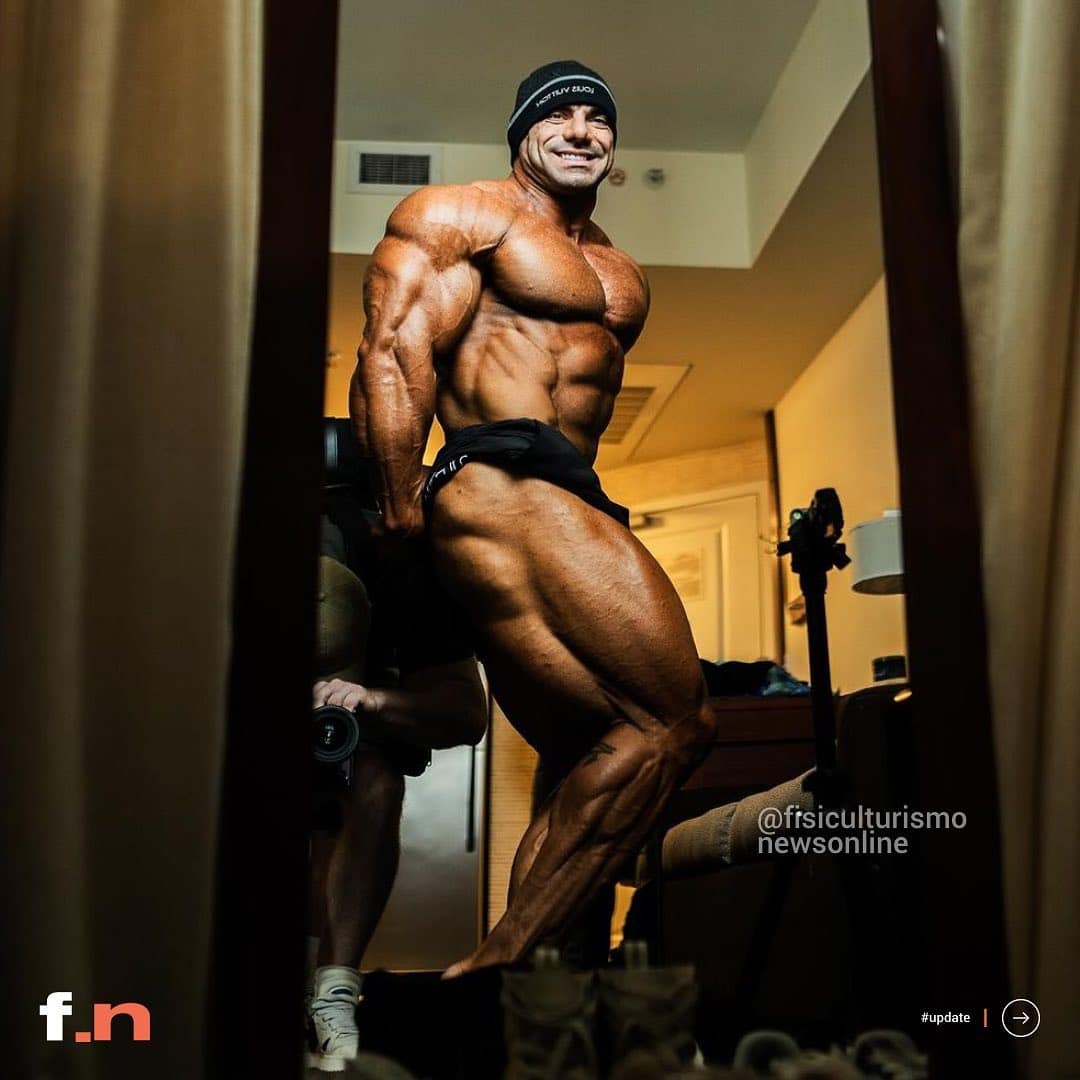 [ENTREVISTA] Rafael Brandão, top 3 do Arnold Classic Ohio 2024, fala sobre evolução do seu físico e rivais no Brasil