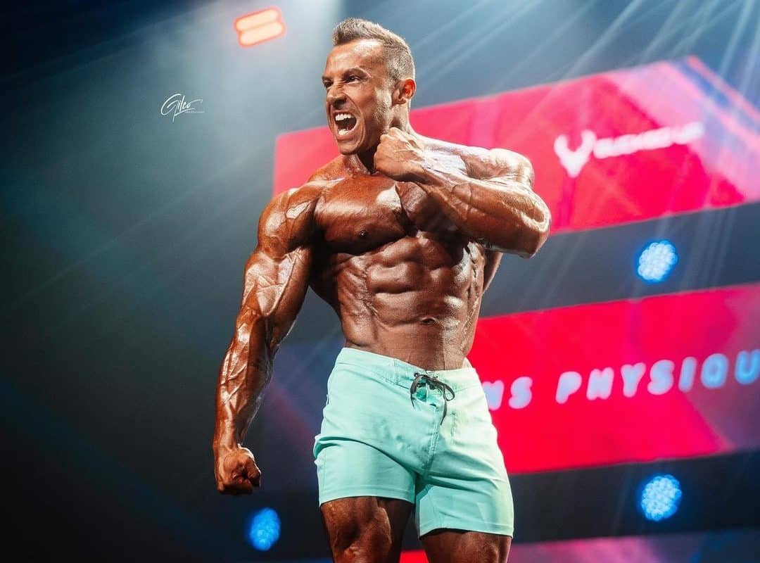 É CAMPEÃO! Diogo Montenegro leva o Brasil ao topo do Arnold Classic Ohio 2024 na Men’s Physique