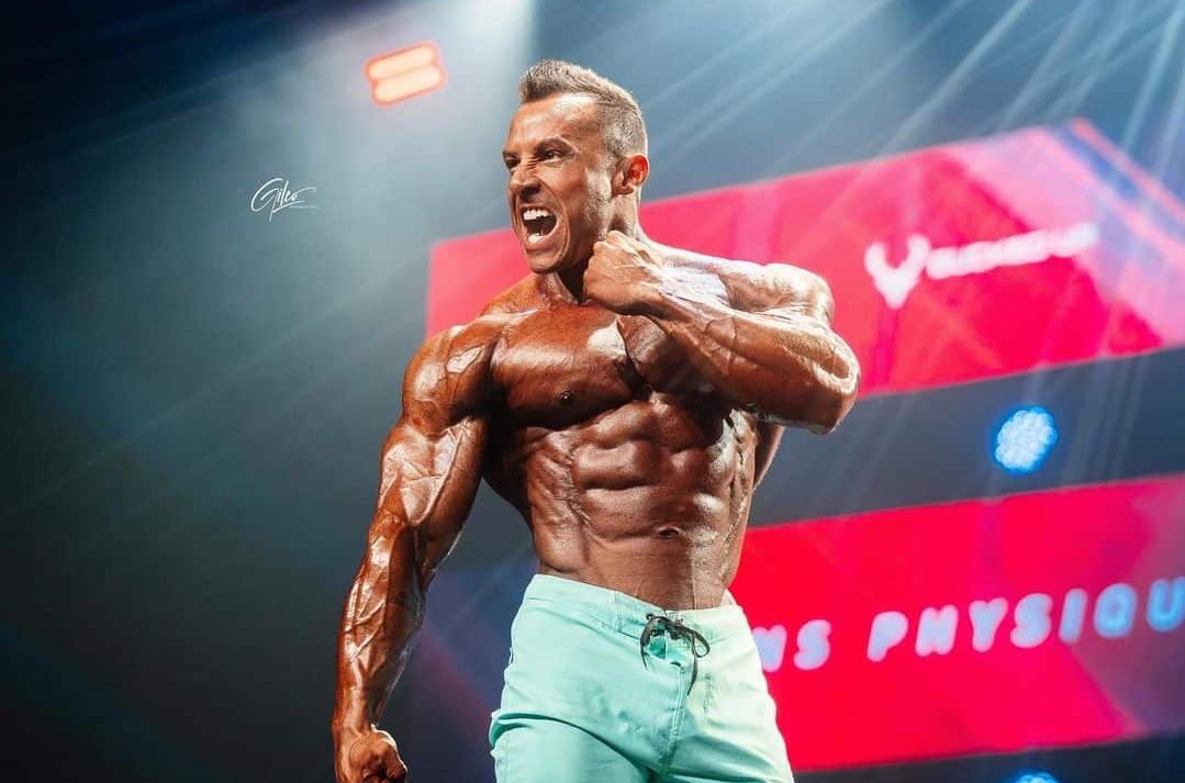 É CAMPEÃO! Diogo Montenegro leva o Brasil ao topo do Arnold Classic Ohio 2024 na Men's Physique