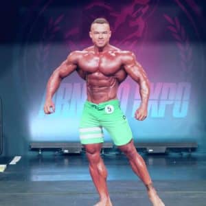 É CAMPEÃO! Diogo Montenegro leva o Brasil ao topo do Arnold Classic Ohio 2024 na Men's Physique