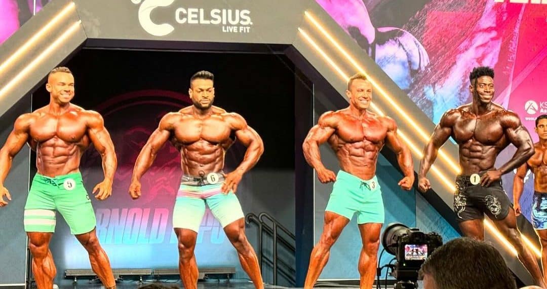 É CAMPEÃO! Diogo Montenegro leva o Brasil ao topo do Arnold Classic Ohio 2024 na Men's Physique