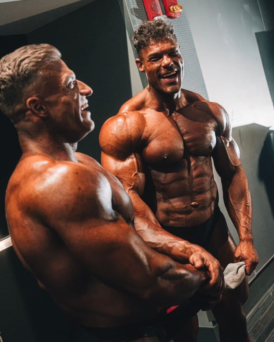 Wesley Vissers Vs. Urs Kalecinski: Arnold Classic UK 2024 decidirá quem é o verdadeiro rival de Ramon Dino