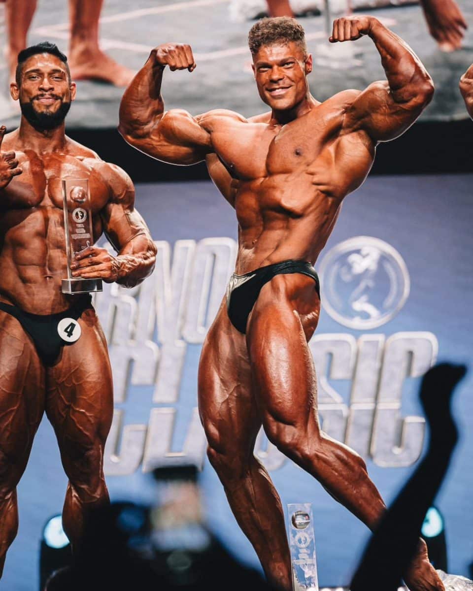 Por que Ramon Dino perdeu para Wesley Vissers no Arnold Classic Ohio? O motivo foi revelado!