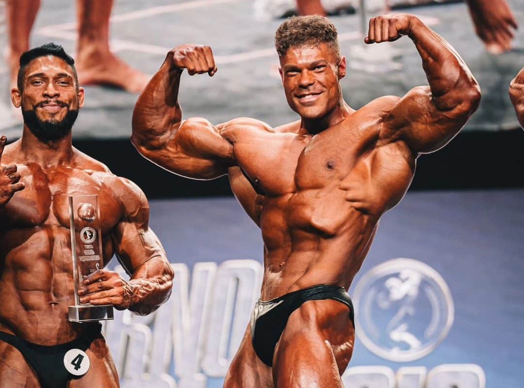 Por que Ramon Dino perdeu para Wesley Vissers no Arnold Classic Ohio? O motivo foi revelado!
