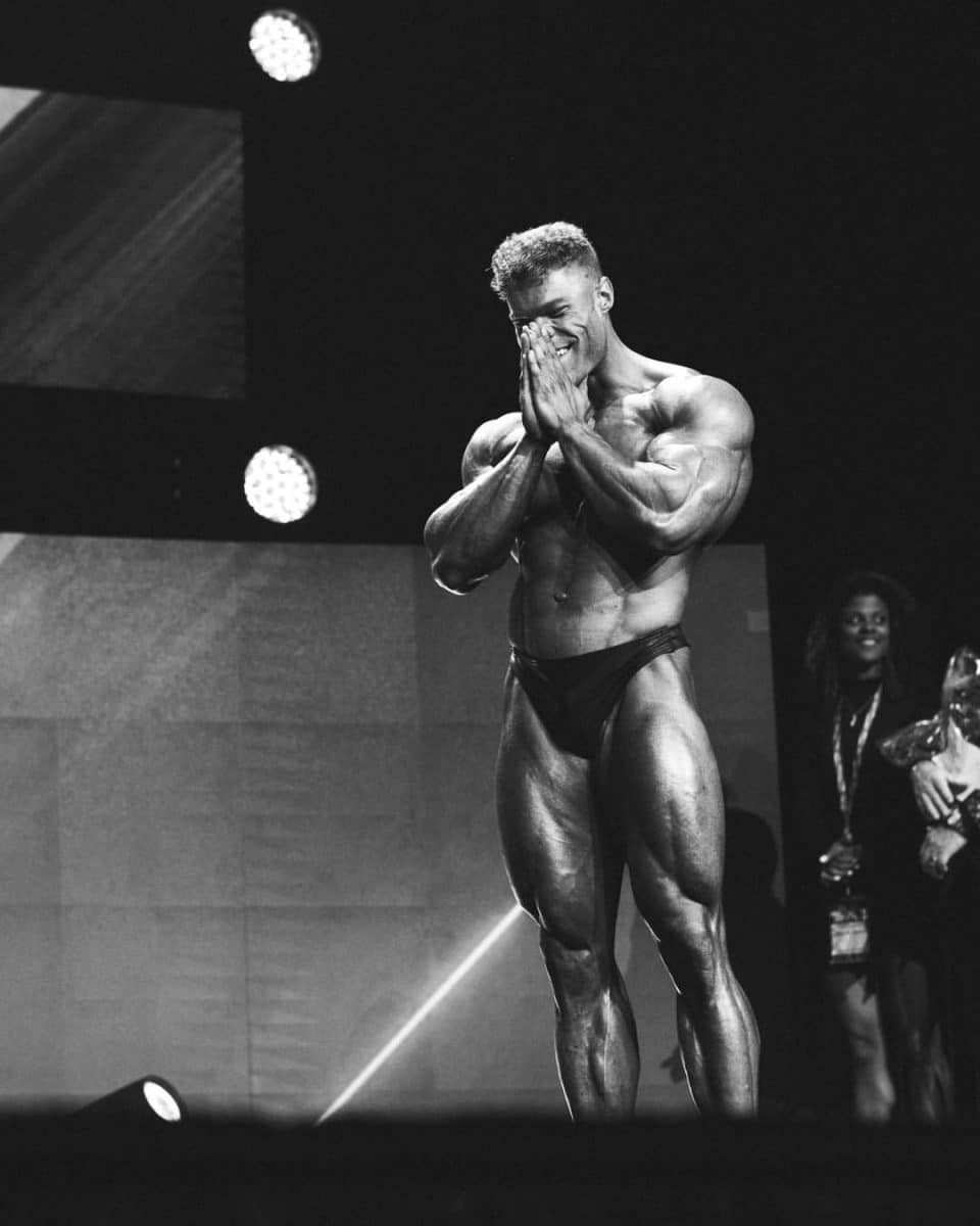“SONHO VIRANDO REALIDADE!” O discurso emocionante de Wesley Vissers após vencer Ramon Dino no Arnold Classic Ohio 2024