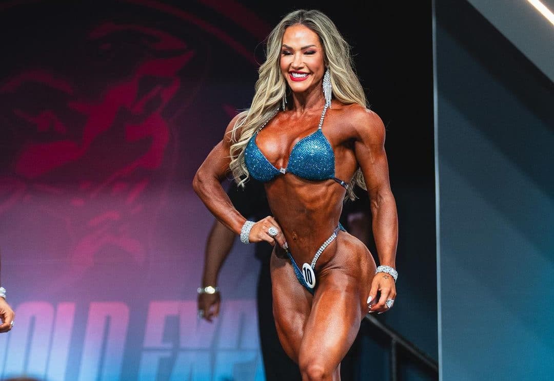 Fotos mais importantes do Arnold Classic Ohio 2024